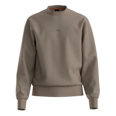блуза,мъжки,пуловери,boss,we,small,sweatshirt,open,green,346,(beige)