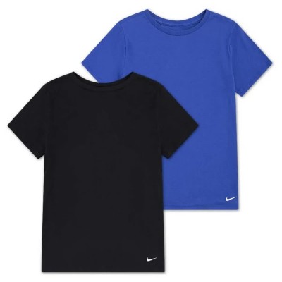 детско,бельо,nike,nhb,crew,undershirt,short,sleeve,base,layer,2,units,blue,black,(game,royal)