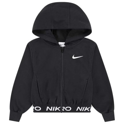 блуза,детски,блузи,nike,np,essentials,full,zip,sweatshirt,black,(black)