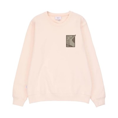 блуза,мъжки,пуловери,makia,alert,sweatshirt,white,(natural,white)