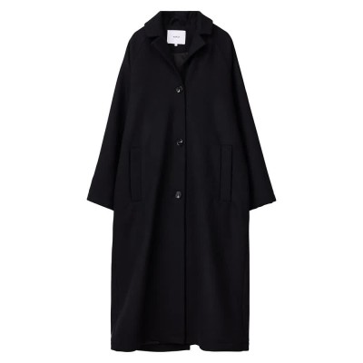 палто,дамски,якета,и,палта,makia,amelia,coat,black