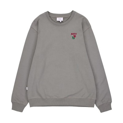 блуза,мъжки,пуловери,makia,berry,sweatshirt,thyme,(grey)