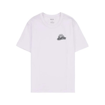 тениска,мъжки,тениски,makia,cosy,short,sleeve,t,shirt,white