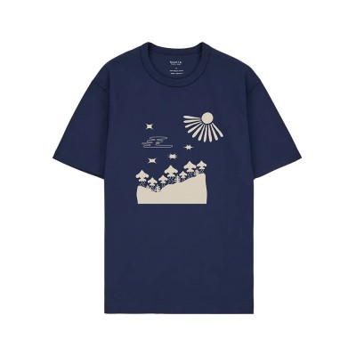 тениска,мъжки,тениски,дамски,тениски,makia,curvature,short,sleeve,t,shirt,blue,(dark,navy)