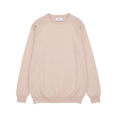 блуза,мъжки,пуловери,makia,fern,knit,sweater,beige,(ecru)