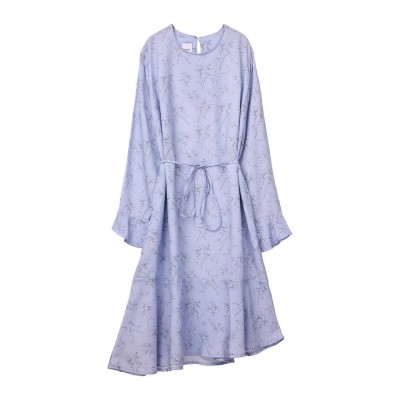 рокля,дамски,поли,и,рокли,makia,hay,long,sleeve,dress,lavender,(purple)