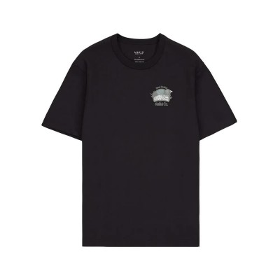 тениска,мъжки,тениски,makia,hunted,short,sleeve,t,shirt,black