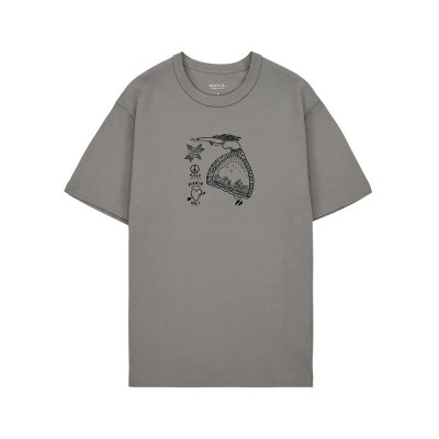 тениска,мъжки,тениски,makia,ideal,short,sleeve,t,shirt,thyme,(grey)