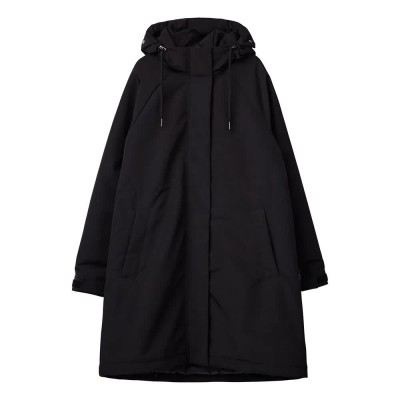 палто,дамски,якета,и,палта,makia,kaija,coat,black,(black)