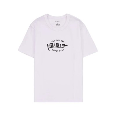 тениска,мъжки,тениски,makia,knots,short,sleeve,t,shirt,white