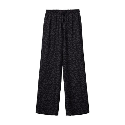 панталони,дамски,панталони,makia,laila,pants,dark,grey,(black)