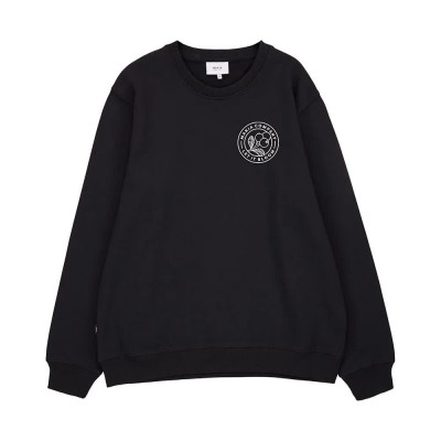 блуза,мъжки,пуловери,makia,let,sweatshirt,black