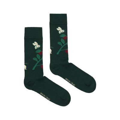 чорапи,мъжки,чорапи,makia,lingon,socks,emerald,green,(green)