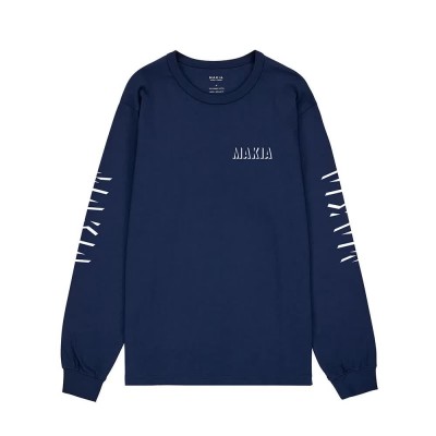 тениска,мъжки,тениски,makia,shadow,long,sleeve,t,shirt,dark,navy,(blue)