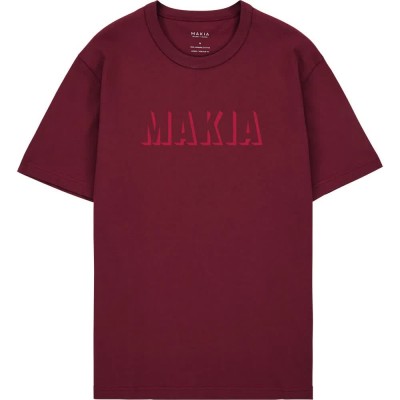 тениска,мъжки,тениски,makia,shadow,short,sleeve,t,shirt,fig,(red)