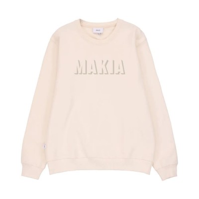 блуза,мъжки,пуловери,makia,shadow,sweatshirt,natural,white,(beige)