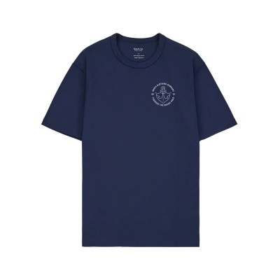 тениска,мъжки,тениски,makia,sprint,short,sleeve,t,shirt,dark,navy,(blue)