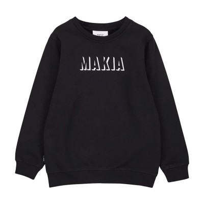 блуза,детски,блузи,makia,umbra,sweatshirt,black,(black)