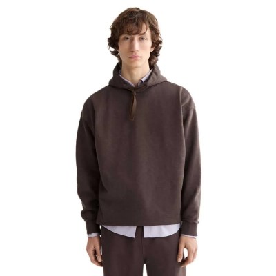суичър,мъжки,пуловери,scotch,&,soda,3,crosses,garment,dyed,hoodie,demitasse