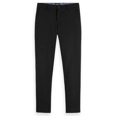 панталони,тип,чино,мъжки,панталони,дамски,панталони,scotch,&,soda,core,mott,tailored,chino,pants,black,(off,white,melange)
