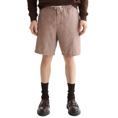 къси,панталони,мъжки,панталони,scotch,&,soda,fave,linen,shorts,soft,silt,(brown)