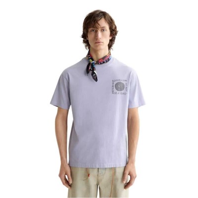 тениска,мъжки,тениски,scotch,&,soda,relaxed,fit,washed,artwork,short,sleeve,t,shirt,purple,(languid,lavender)