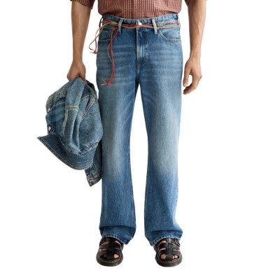 дънки,мъжки,панталони,scotch,&,soda,the,beat,bootcut,fit,jeans,blue,(back,and,forth)