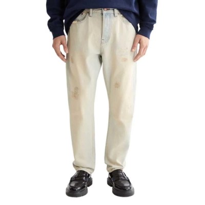 дънки,мъжки,панталони,scotch,&,soda,the,dean,loose,tapered,fit,jeans,last,resort,(beige)