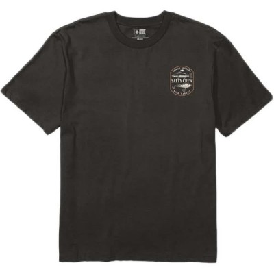тениска,мъжки,тениски,salty,crew,baited,classic,short,sleeve,t,shirt,black