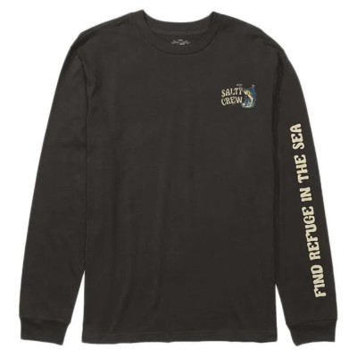 тениска,детски,тениски,salty,crew,big,bill,long,sleeve,t,shirt,black