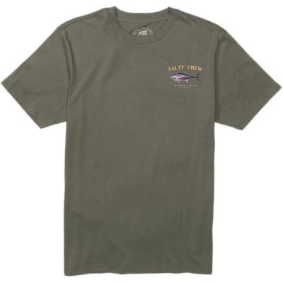 тениска,мъжки,тениски,salty,crew,big,blue,premium,short,sleeve,t,shirt,dusty,olive,(green)
