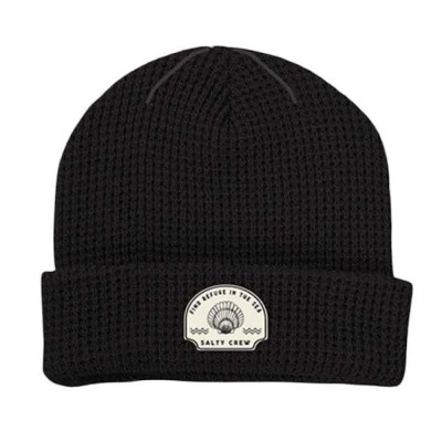 шапка,всички,шапки,salty,crew,coastal,beanie,black