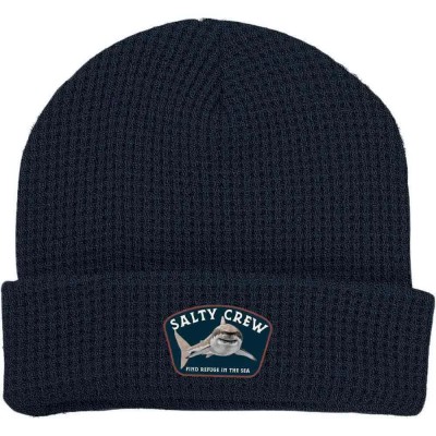шапка,всички,шапки,salty,crew,coastal,beanie,dark,navy,(blue)