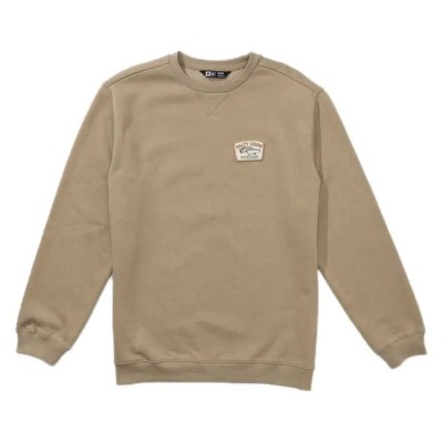 поларена,блуза,мъжки,пуловери,salty,crew,crafted,crew,fleece,sweatshirt,stone,(beige)