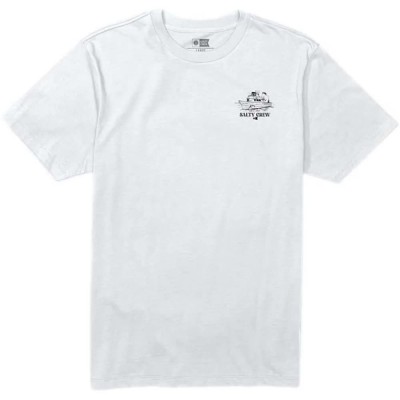 тениска,мъжки,тениски,salty,crew,day,charter,short,sleeve,t,shirt,white