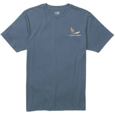 тениска,мъжки,тениски,salty,crew,down,time,short,sleeve,t,shirt,slate,(blue)