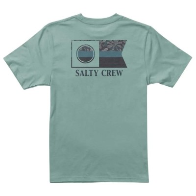 тениска,мъжки,тениски,salty,crew,flagship,fill,short,sleeve,t,shirt,mackerel,(green)