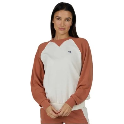 блуза,дамски,блузи,salty,crew,gone,sailin,crew,sweatshirt,sierra,(orange)