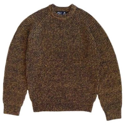 блуза,мъжки,пуловери,salty,crew,harbor,fishermans,knit,sweater,friar,brown,heather
