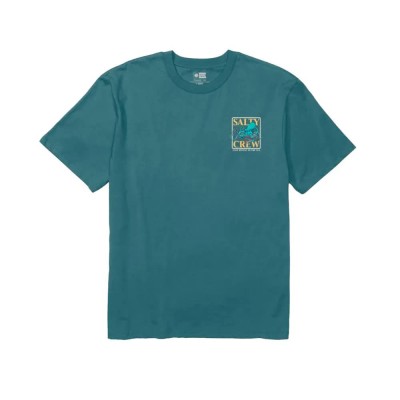 тениска,детски,тениски,salty,crew,ink,slinger,short,sleeve,t,shirt,hydro,(blue)