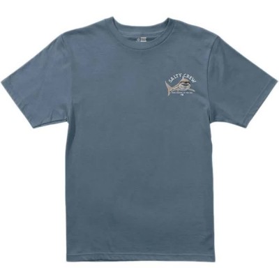 тениска,детски,тениски,salty,crew,lurking,short,sleeve,t,shirt,slate,(grey)