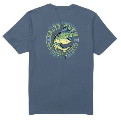 тениска,мъжки,тениски,salty,crew,mahi,club,classic,short,sleeve,t,shirt,slate,(blue)