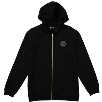 суичър,мъжки,пуловери,salty,crew,skewed,fleece,hoodie,black,(black)
