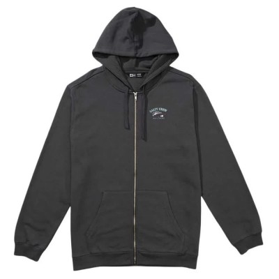 суичър,мъжки,пуловери,salty,crew,snag,it,fleece,hoodie,charcoal,(black)
