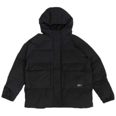 яке,мъжки,якета,salty,crew,storm,down,jacket,black,(black)