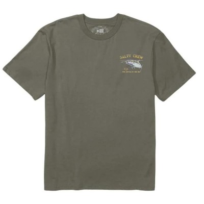 тениска,мъжки,тениски,salty,crew,surface,classic,short,sleeve,t,shirt,dusty,olive,(green)
