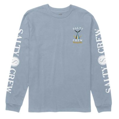 тениска,мъжки,тениски,salty,crew,tailed,long,sleeve,t,shirt,blue,(blue,fog)