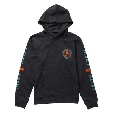суичър,детски,блузи,salty,crew,tentacles,fleece,hoodie,navy,heather,(black)