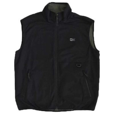 потник,мъжки,потници,salty,crew,tundra,reversible,polar,vest,black