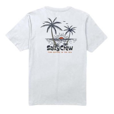 тениска,мъжки,тениски,salty,crew,viewpoint,short,sleeve,t,shirt,white